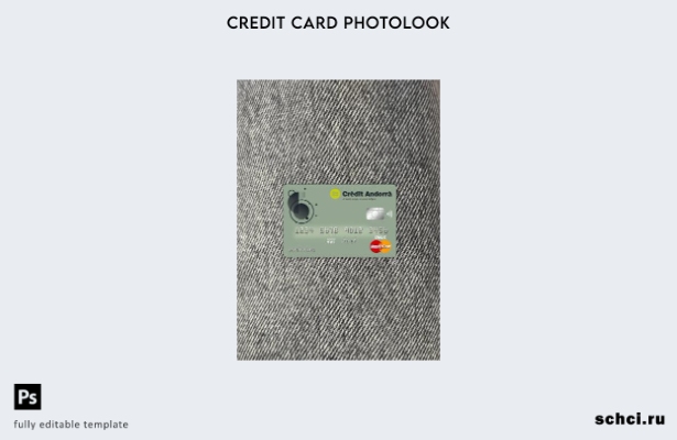 цифровая загрузка Andorra Credit Andorra Bank Master Card, фотоизображение, пере